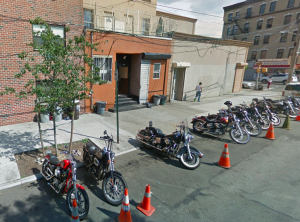 Чинг-А-Линг MC клубный дом Бронкс Нью-Йорк