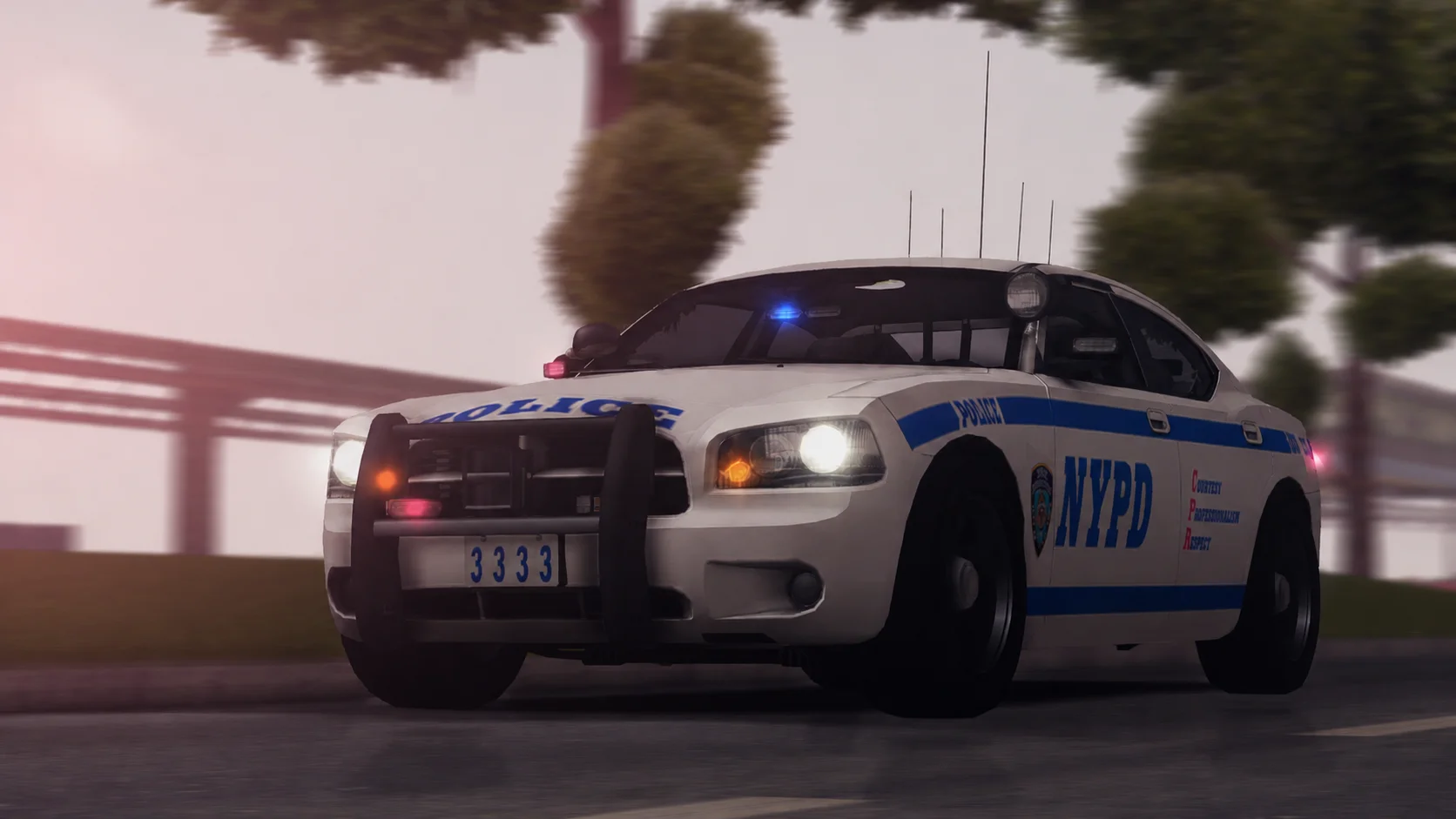 NYPD CHARGER #6scream.webp