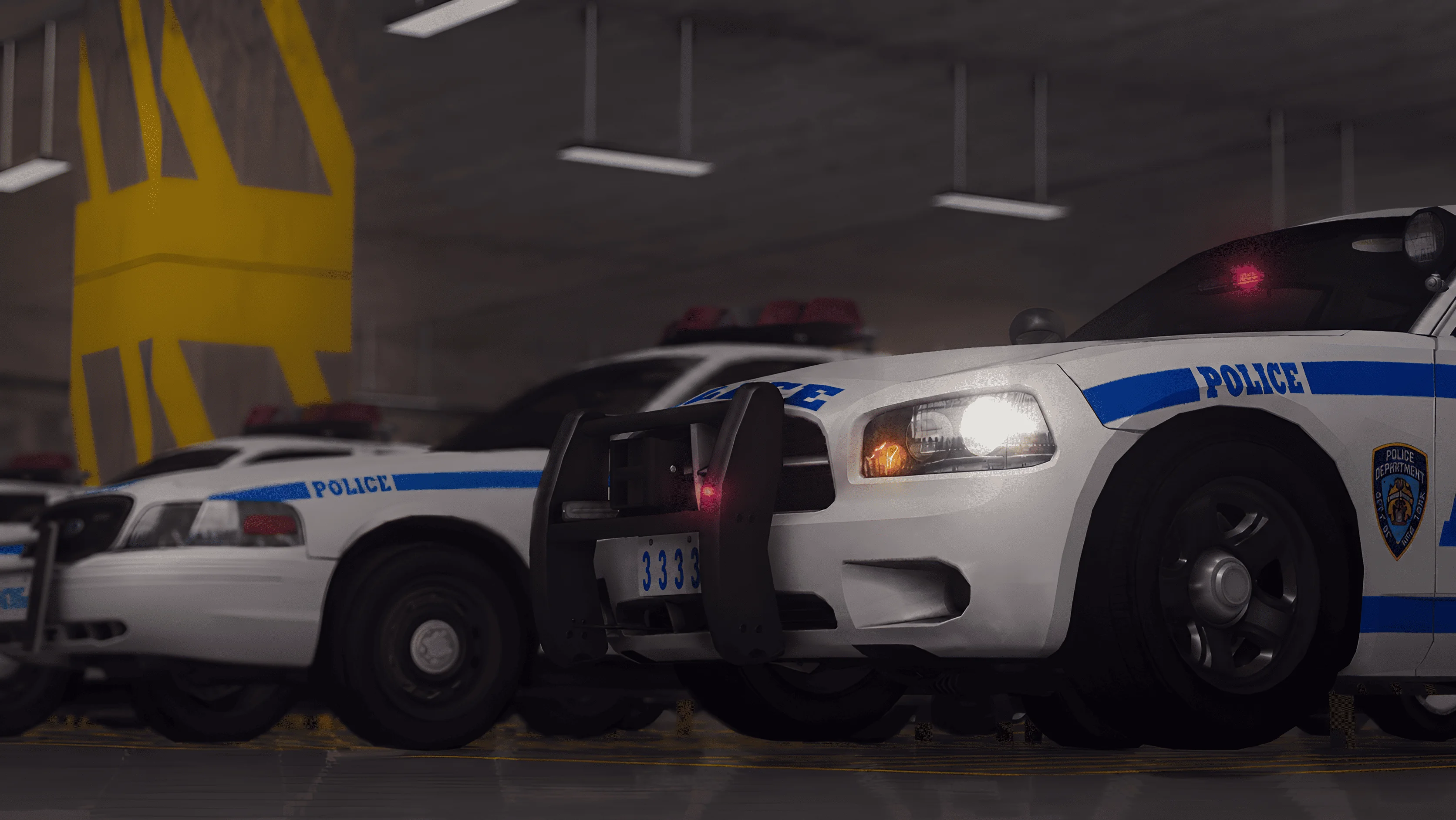 NYTPD CHARGER GARAGE #scream.webp